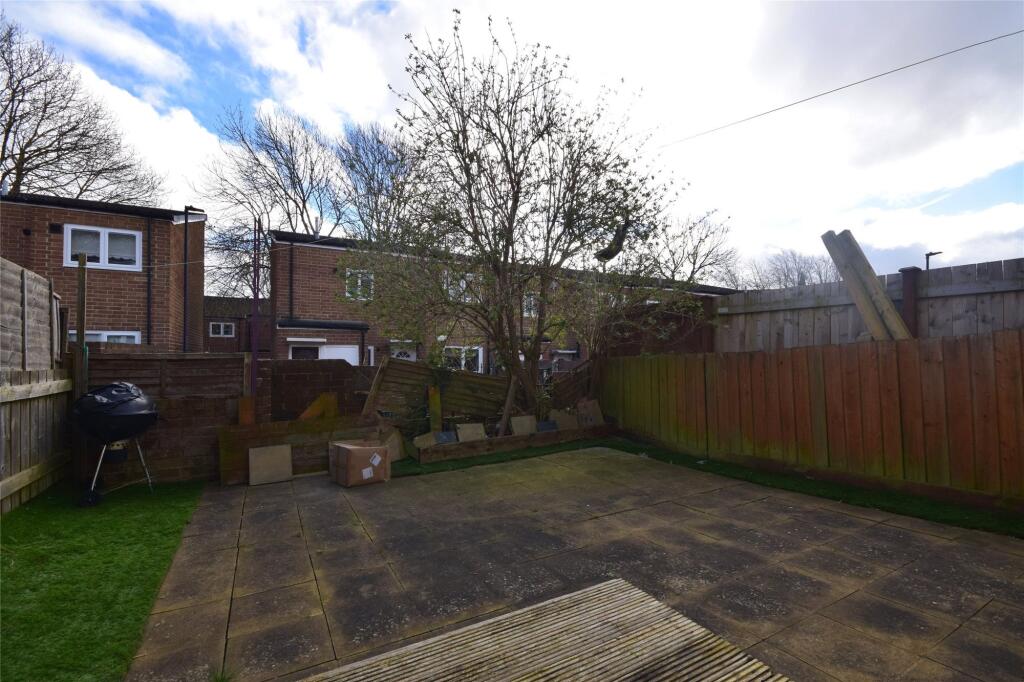 House in Newcastle upon Tyne, Tyne and Wear - View 2