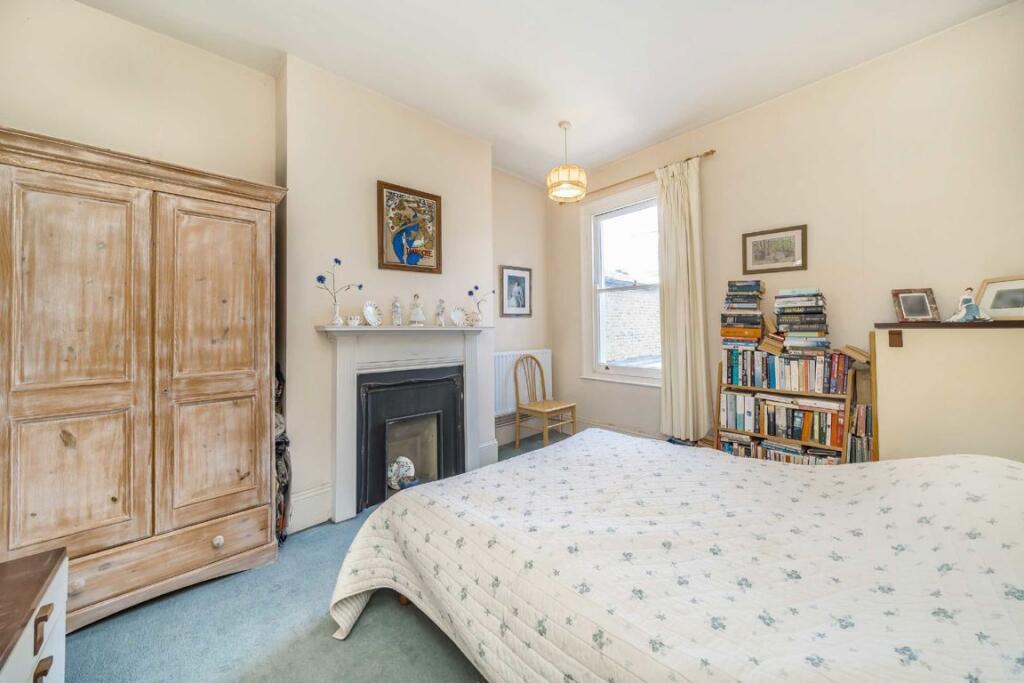 House in London - More