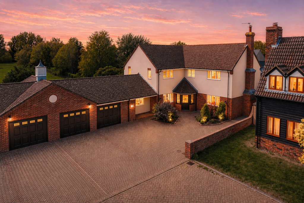 Main image of property: The Gables, Fenstanton, Huntingdon, Cambridgeshire, PE28
