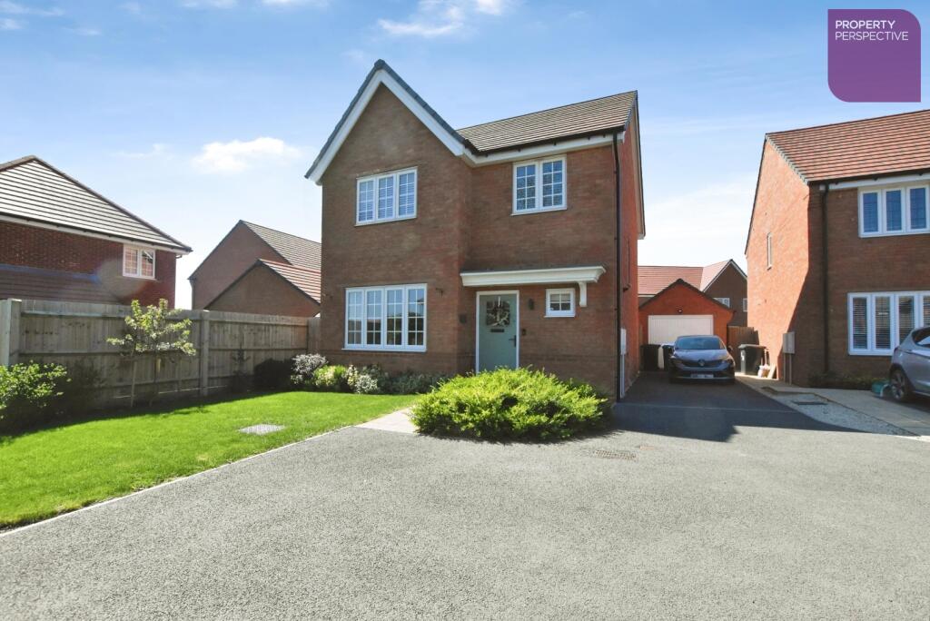Main image of property: Partridge Road, Hinckley