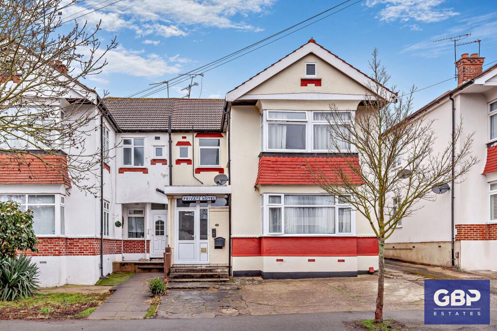 Main image of property: Repton Drive, Romford, RM2