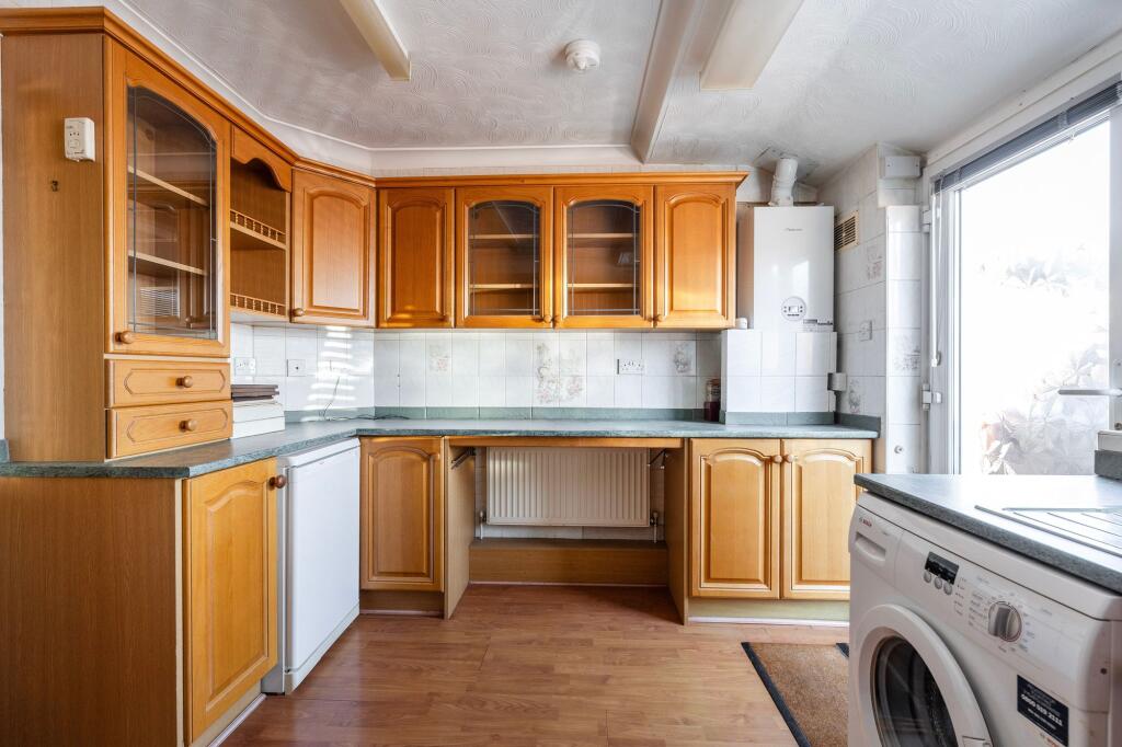 House in North Norfolk, Mundesley Beck, Mundesley - More