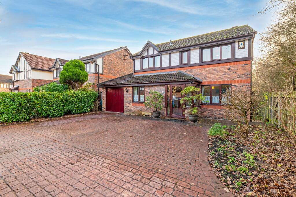 Main image of property: Ward Close, Great Sankey, WA5