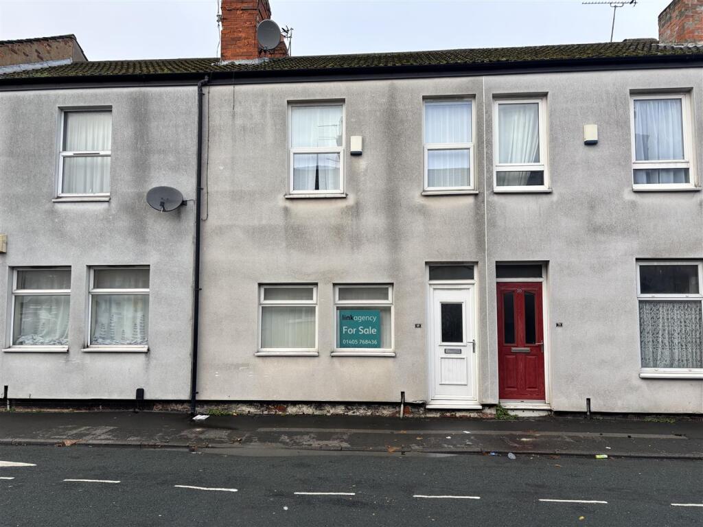 Main image of property: Carlisle Street, Goole