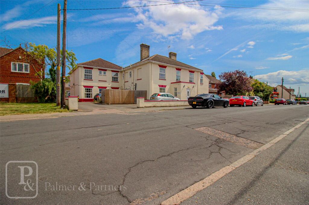 Main image of property: Weeley Manor, The Street, Weeley, Essex, CO16