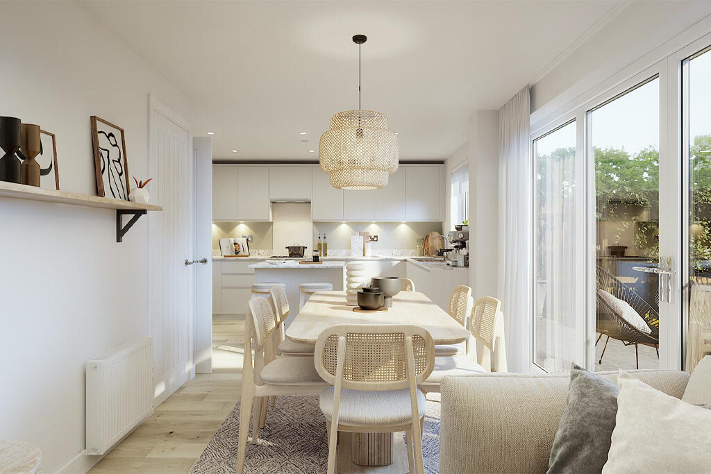 House in Cramlington, Beaconhill - View 4