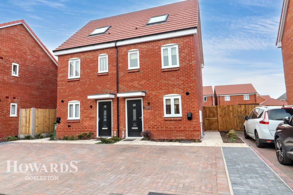 Main image of property: Wiltshire Drive, Bradwell