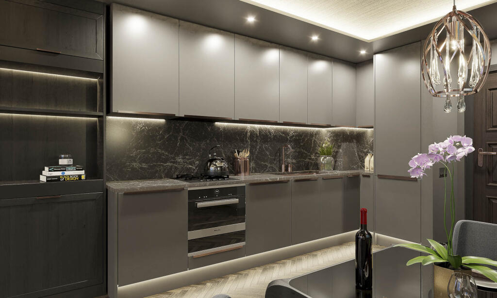 Apartment in Manchester - More