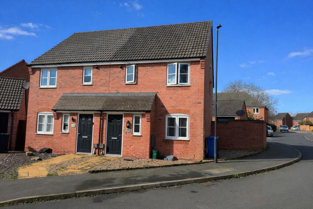 Main image of property: Battersea Park Way, DERBY