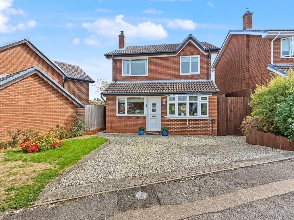 Main image of property: 2 Ashway, Braunston, NN11 7JX