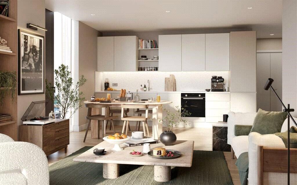 Apartment in Manchester - View 4