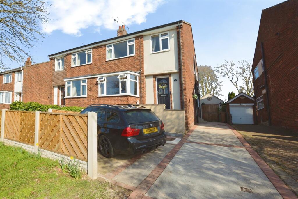 Main image of property: Low Leys Road, Scunthorpe