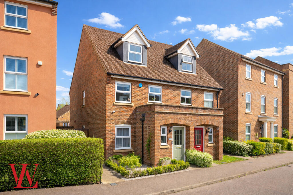 Main image of property: Carters Drive, Stansted, Essex