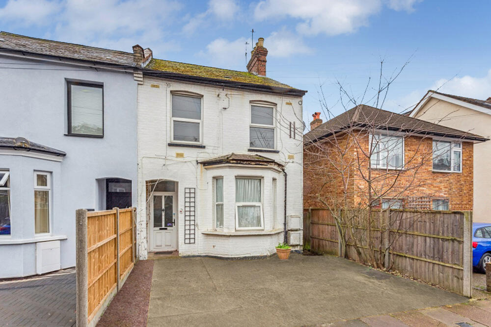 Main image of property: Spencer Road, Harrow, HA3
