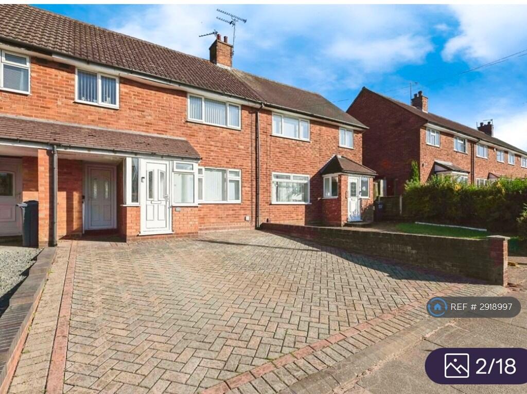 Main image of property: Wood Lane, Birmingham, B32