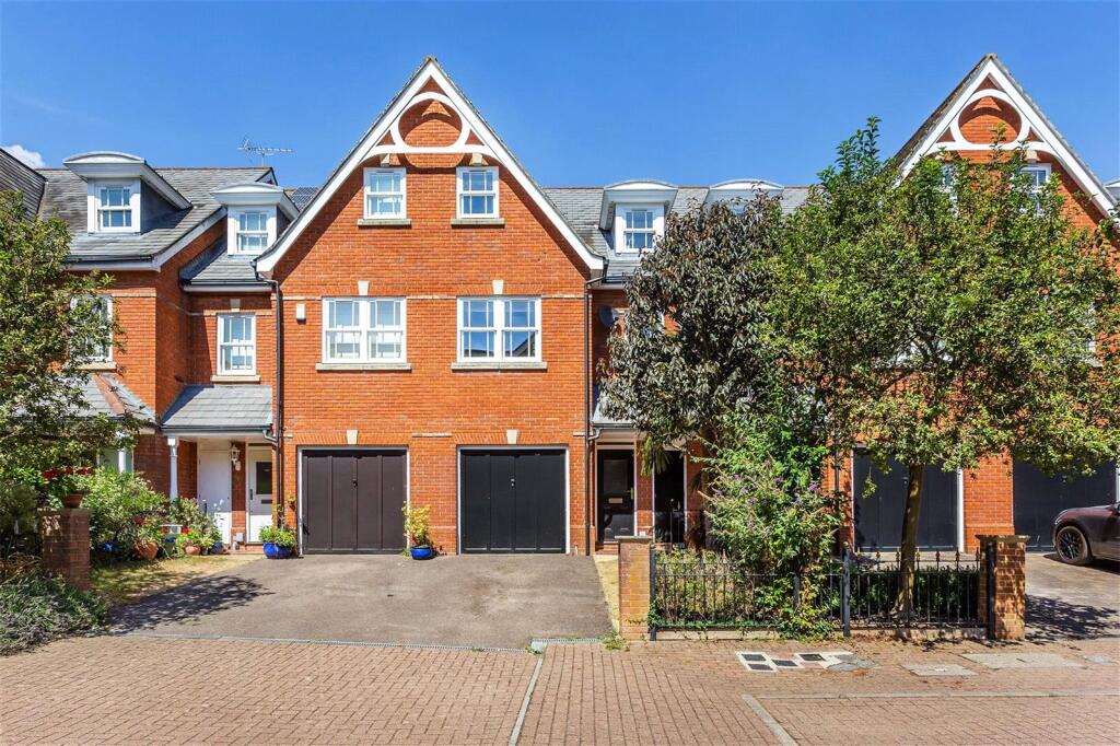 Main image of property: Sells Close, St Lukes Park, Guildford, Surrey, GU1