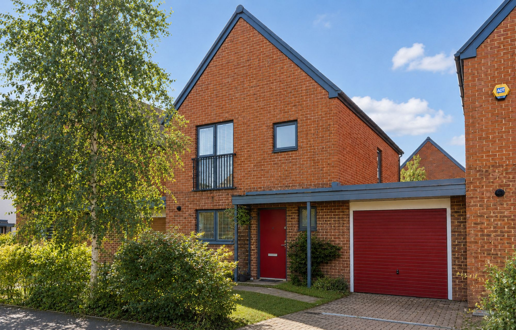Main image of property: Neptune Drive, Victory Oak, St Leonards, Ringwood, BH24