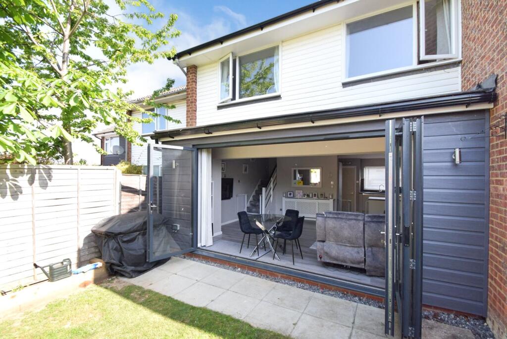 Main image of property: Cullen Close, Yateley, GU46