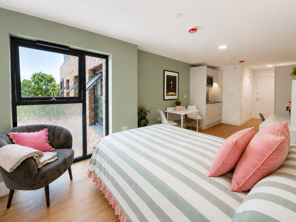 Main image of property: STUDENT STUDIO, Scholars View, Neal Drive, CB4 2WS