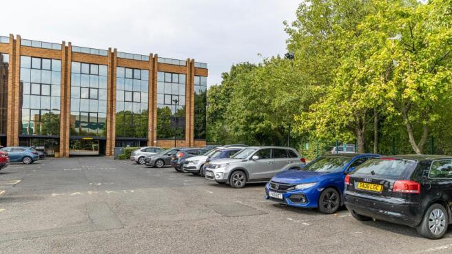 On-site car parking