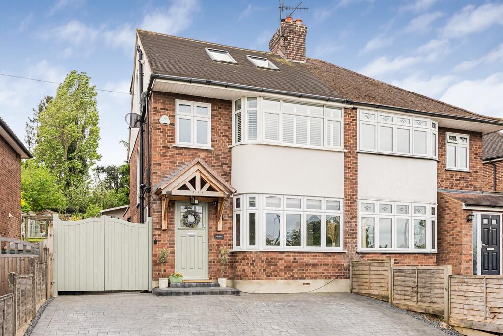 Main image of property: Hillside, Ware, Hertfordshire, SG12
