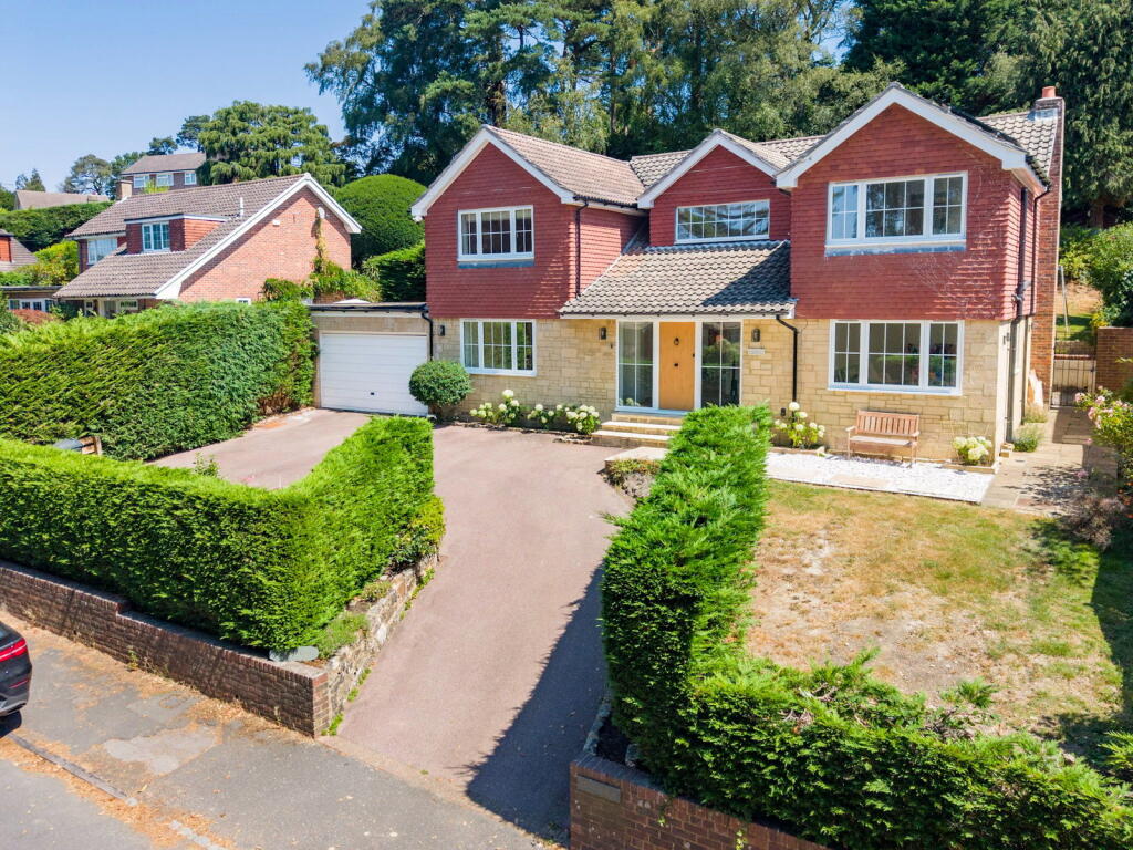 Main image of property: Rannoch Road, Crowborough, TN6 1RA