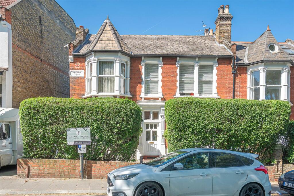 Main image of property: Tottenham Lane, London, N8