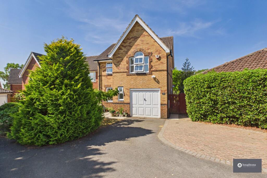 Main image of property: Harris Close, Brackley, NN13