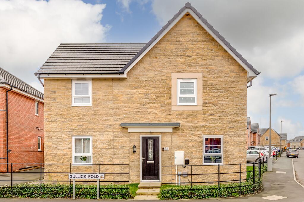 Main image of property: Gullick Fold, Ince, WN2