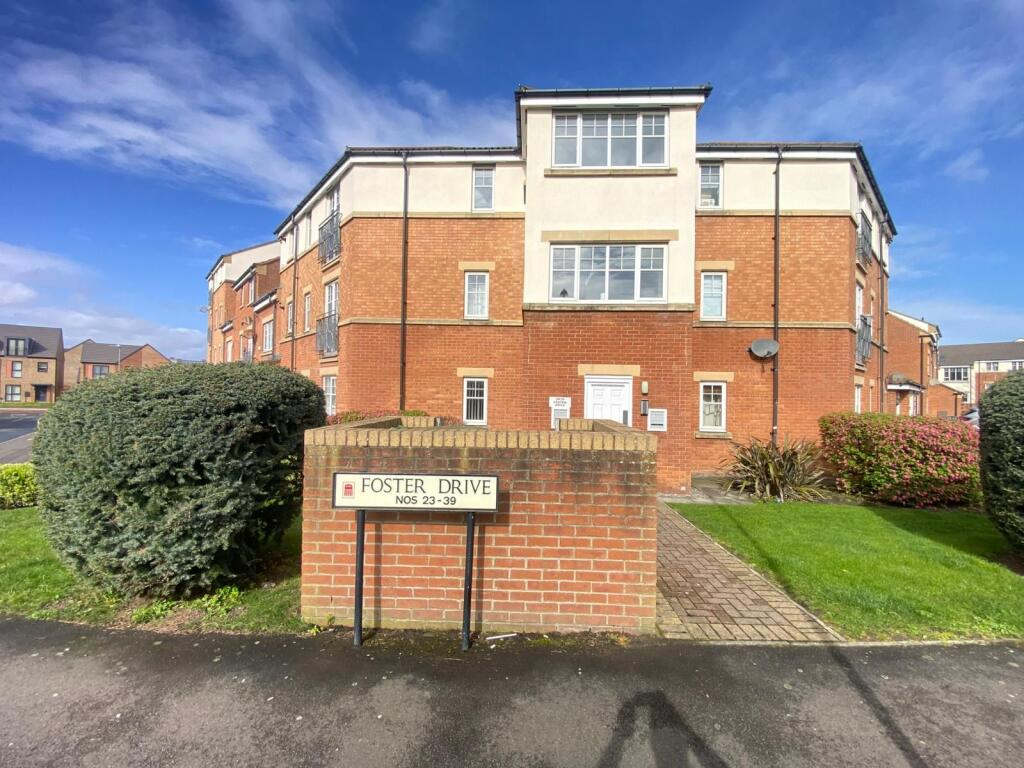 Main image of property: Foster Drive, Gateshead