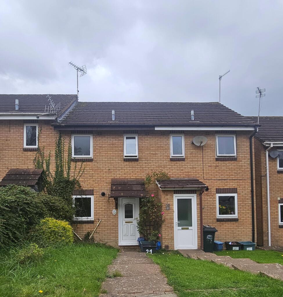 Main image of property: Mellons Close