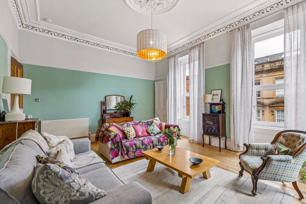 Apartment in Glasgow - View 4