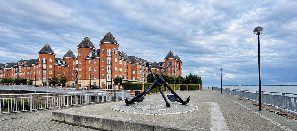 Main image of property: Quebec Quay, Liverpool