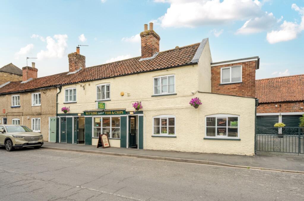Main image of property: 45 High Street, Wainfleet, Skegness, Lincolnshire, PE24