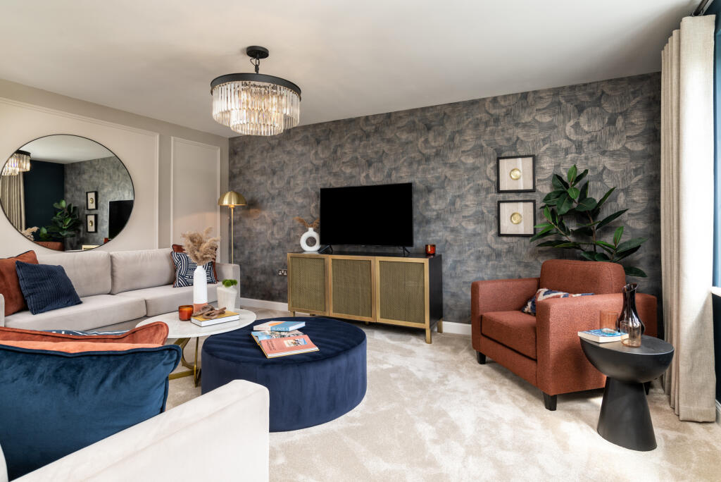 House in Nairn, Delnies - View 2