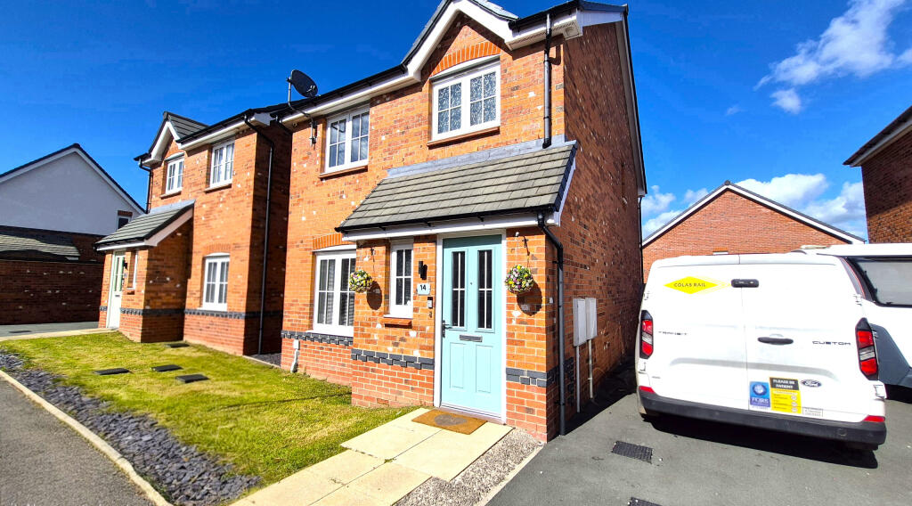 Main image of property: Ffordd Madog, Oakenholt, Flint, Flintshire