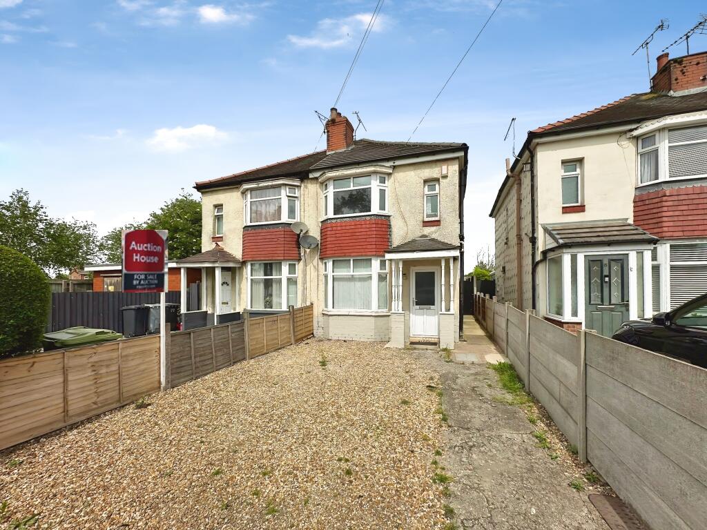 Main image of property: 6 Remer Street, Crewe, Cheshire CW1 4LS