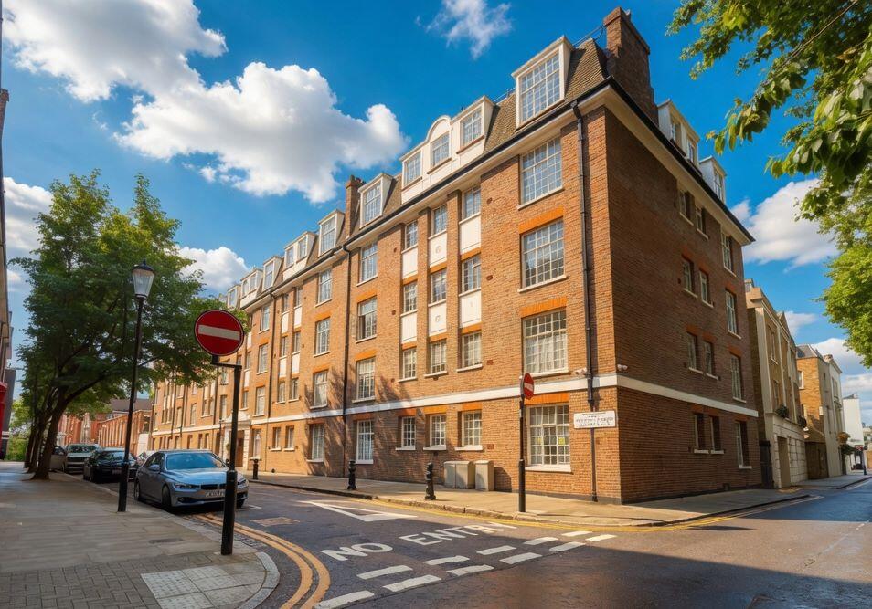 Main image of property: Flat 36 Meriden Court, Chelsea Manor Street, Chelsea, London, SW3 3TT