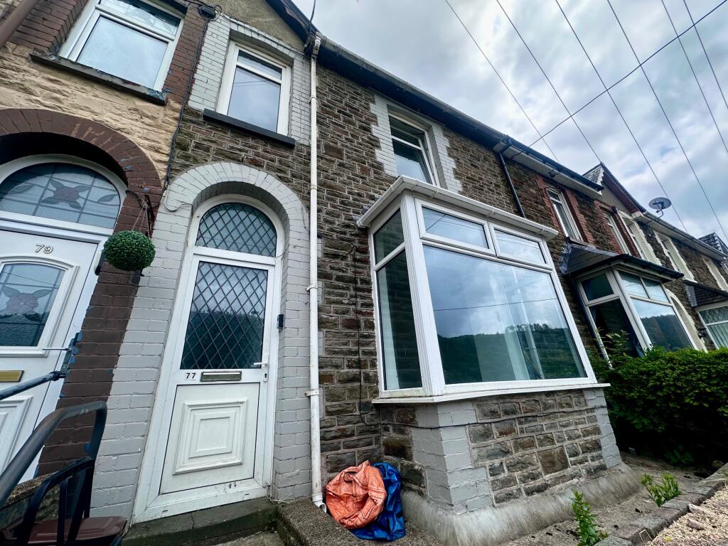 House in Cardiff, Garw Valley - View 2
