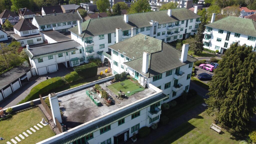 Main image of property: Elm Park Court, Elm Park Road, Pinner