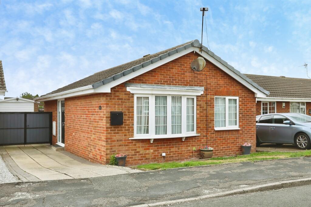 House in Doncaster, Hatfield