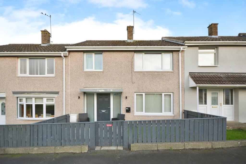 Main image of property: Malvern Walk, Coundon, Bishop Auckland