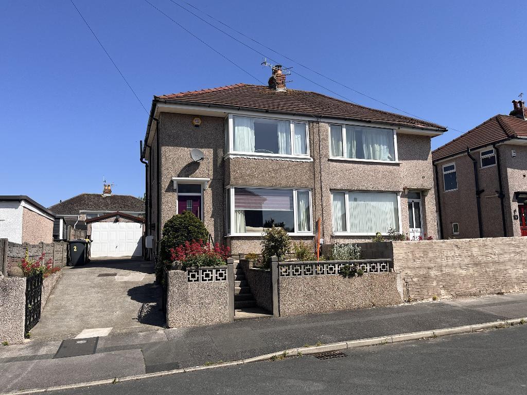 Main image of property: Brendjean Road, Morecambe, LA4 5SE