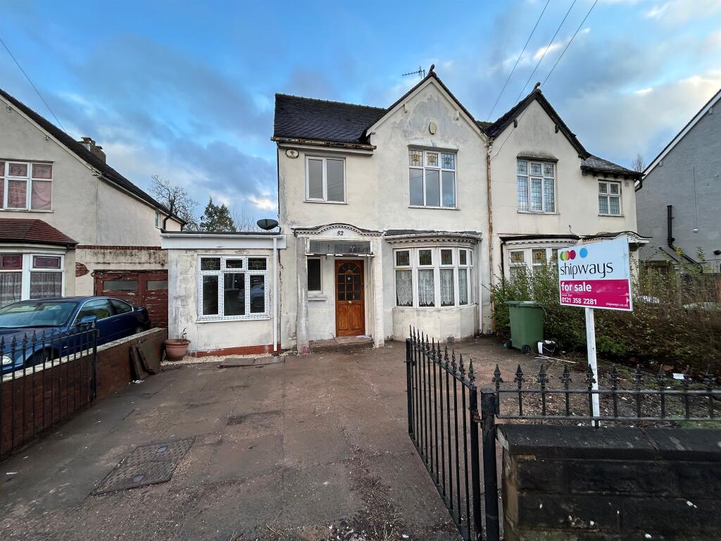 Main image of property: Harden Road, Harden, Walsall