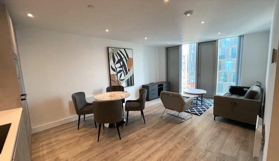 Main image of property: Blade Tower, 15 Silvercroft Street, Manchester, M15