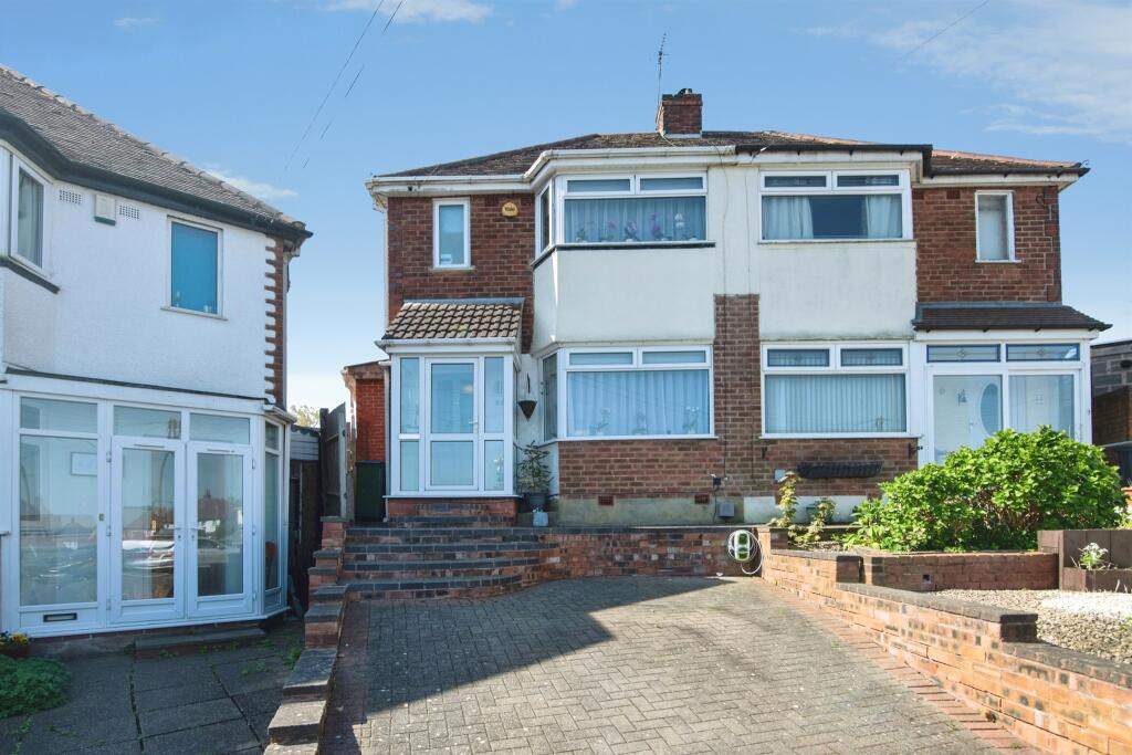 Main image of property: Barston Road, Oldbury
