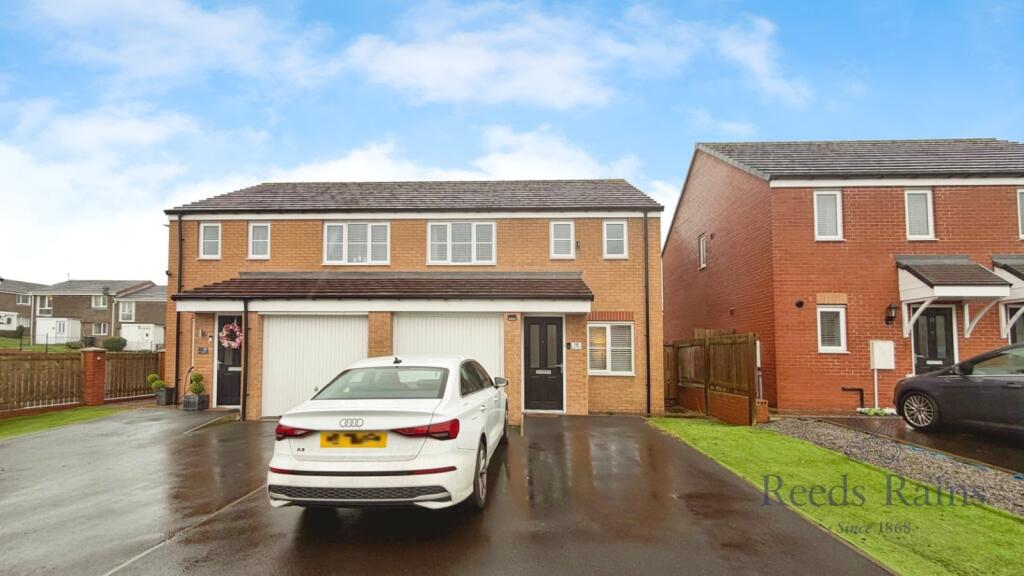 Main image of property: Ripley Close, Ouston, Chester Le Street, Durham, DH2
