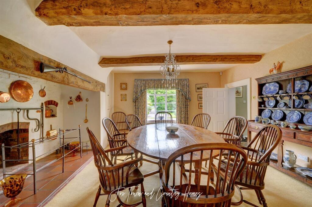 Kington Court Farm, Kington, Flyford Flavell, Worcestershire, WR7 photo 4
