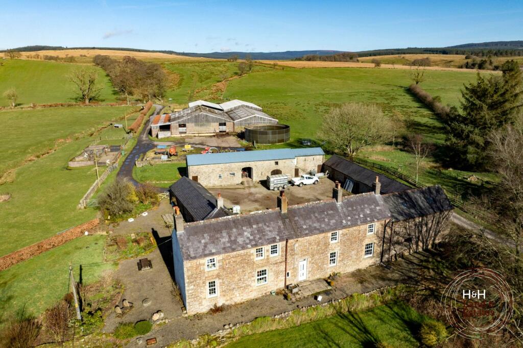 Main image of property: Holmehead, Roadhead, Carlisle, Cumbria