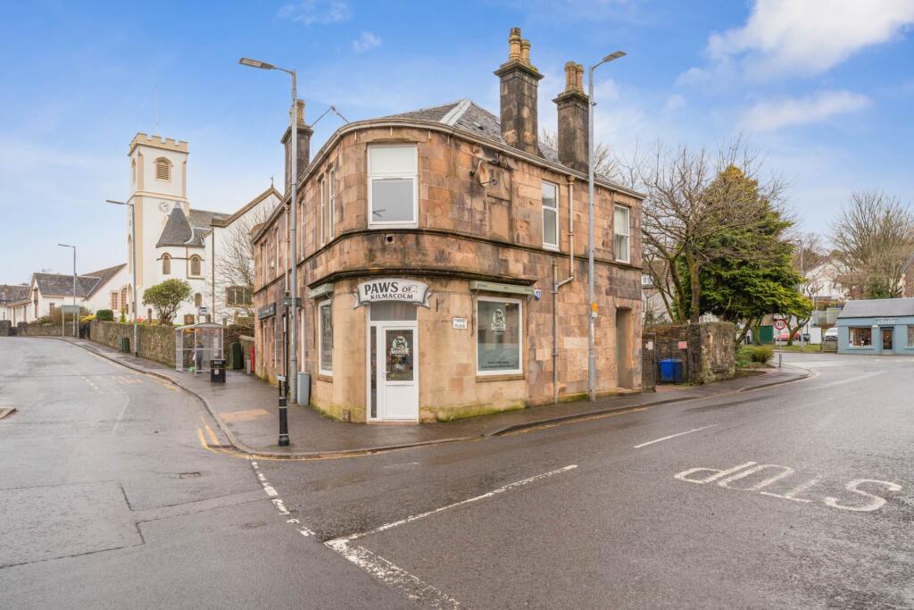 Main image of property: Ardgowan Place, Port Glasgow Road, Kilmacolm